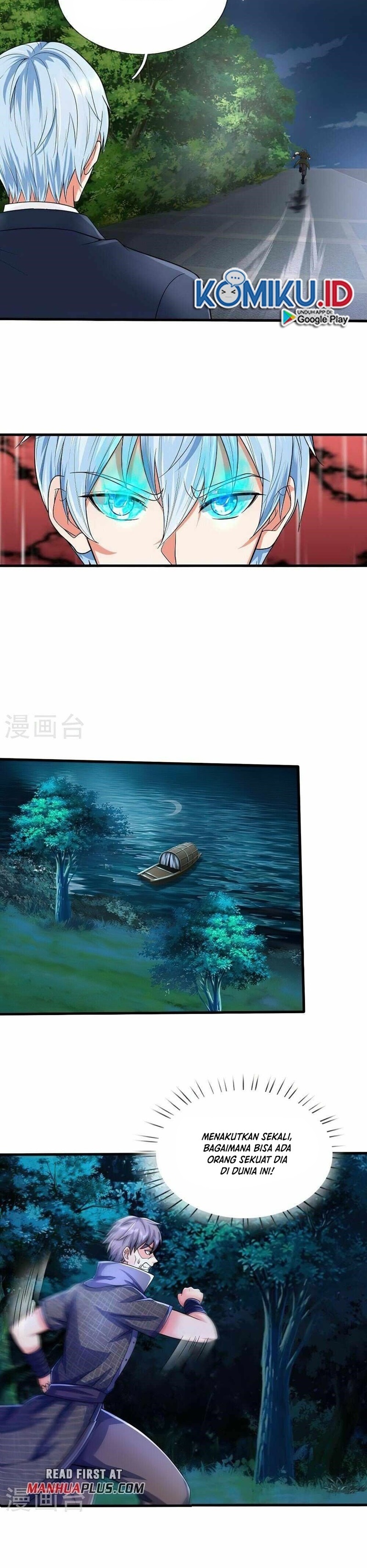 I am Daxianzun Chapter 495 Gambar 2